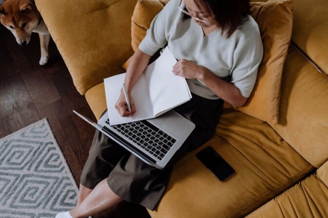 The art of gathering insights Tesearch out love language